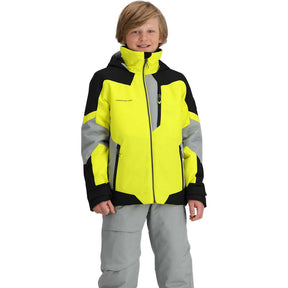 Obermeyer Fleet Jacket - Teen Boys