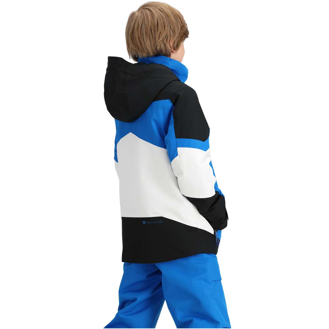 Obermeyer Fleet Jacket - Teen Boys