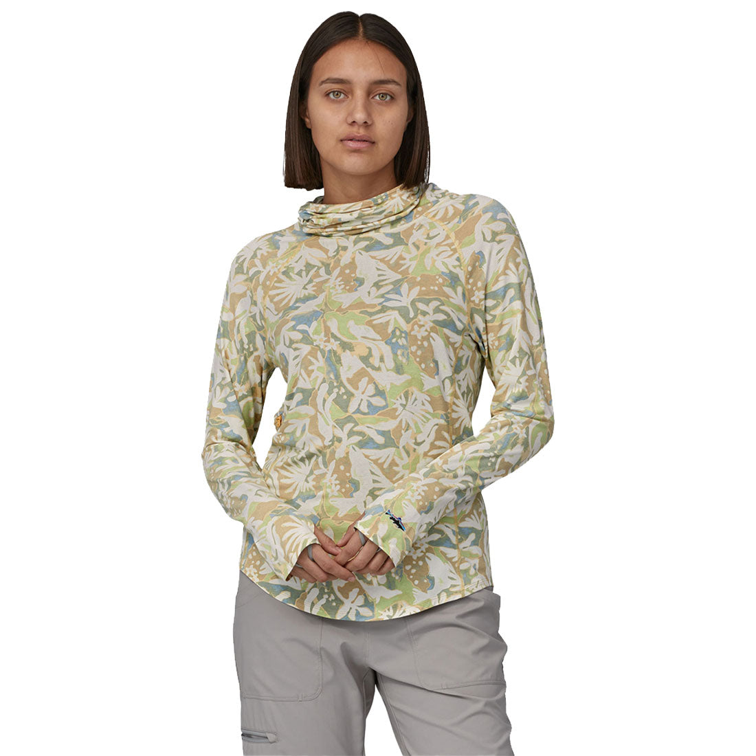 Patagonia Tropic Comfort Natural Shirt - Women's