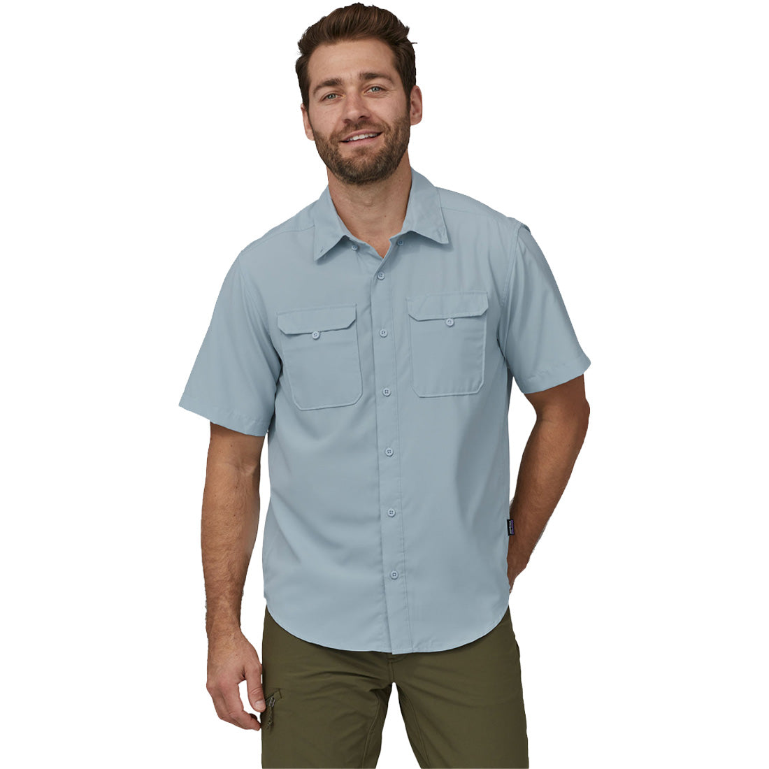 Patagonia Self Guided Hike Shirt - Men's