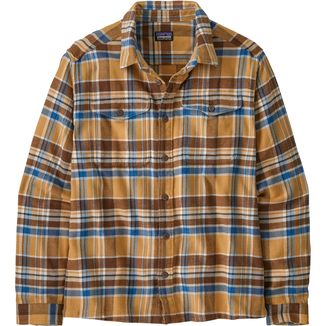 Patagonia Fjord Flannel Shirt - Men's