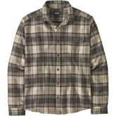 Patagonia Lightweight Fjord Flannel Shirt - Men's