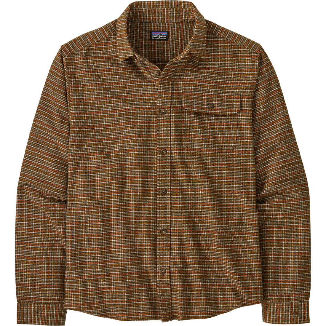 Patagonia Lightweight Fjord Flannel Shirt - Men's