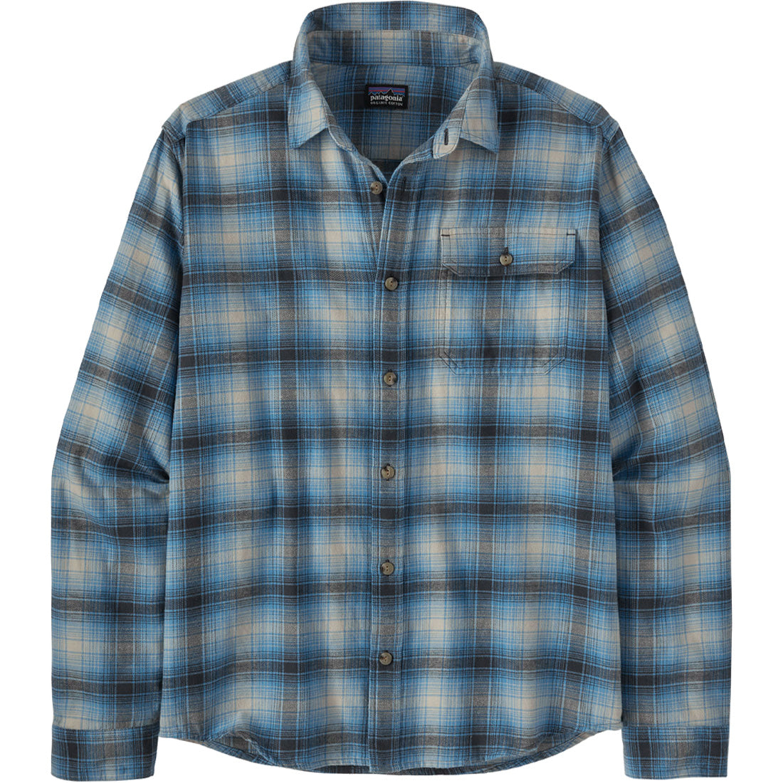 Patagonia Lightweight Fjord Flannel Shirt - Men's