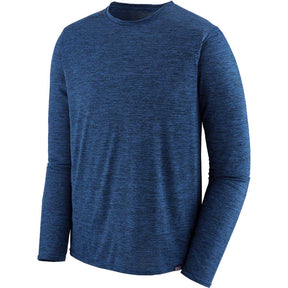 Patagonia Long Sleeve Capilene Cool Daily Shirt - Men's