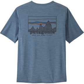 Patagonia Capilene Cool Daily Graphic Shirt - Men's