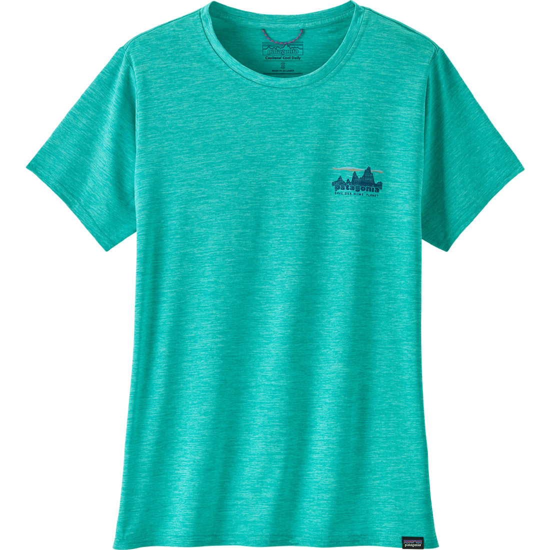 Patagonia Capilene Cool Daily Graphic Shirt - Women's