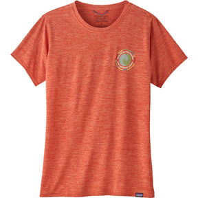 Patagonia Capilene Cool Daily Graphic Shirt - Women's