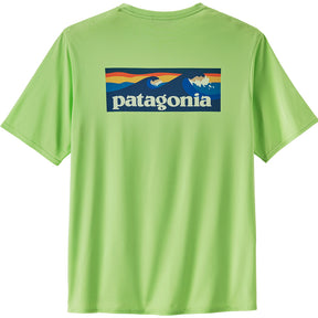 Patagonia Capilene Cool Daily Graphic Shirt Waters - Men's