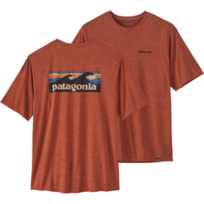 Patagonia Capilene Cool Daily Graphic Shirt Waters - Men's