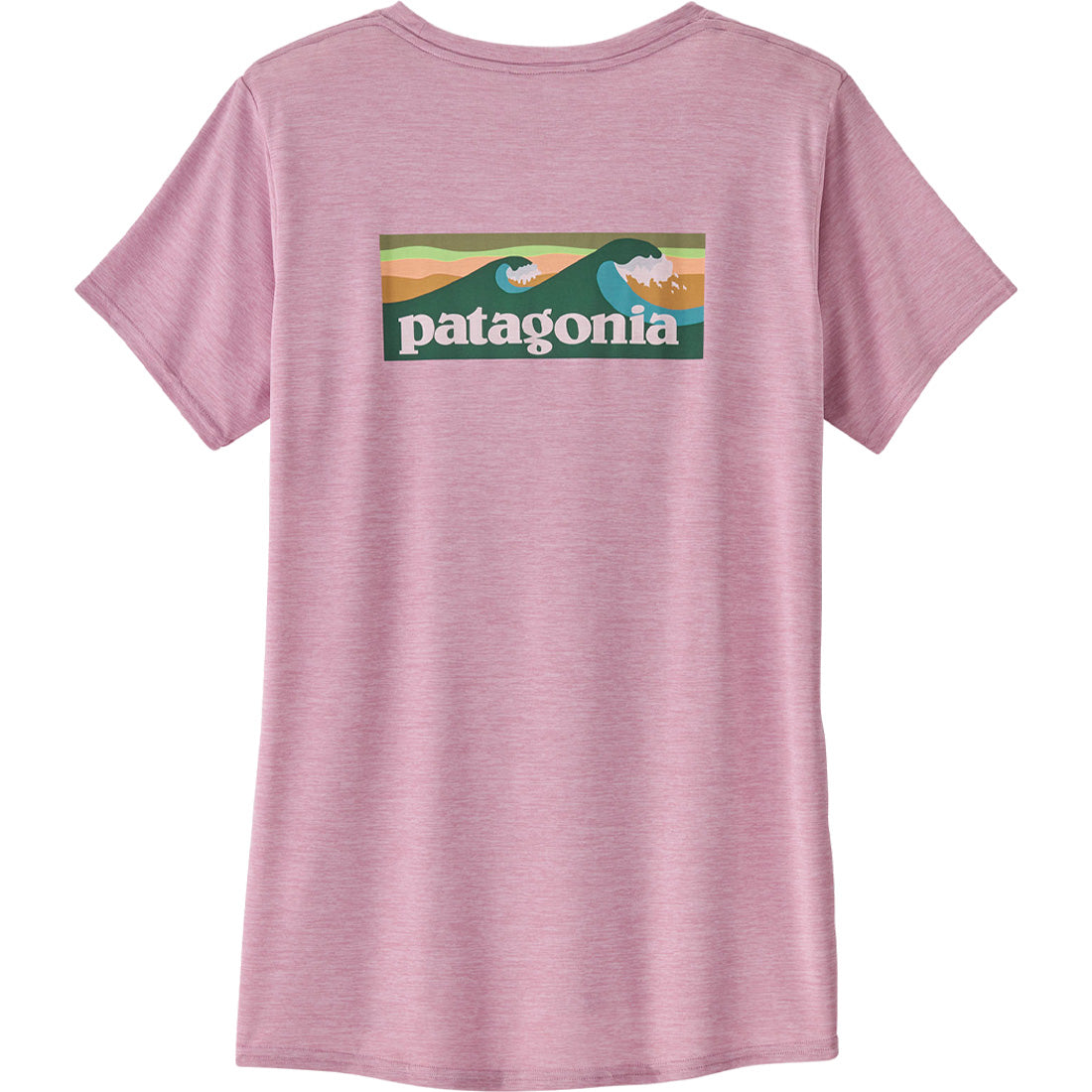 Patagonia Capilene Cool Daily Graphic Shirt Waters - Women's