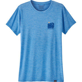 Patagonia Capilene Cool Daily Graphic Shirt Waters - Women's