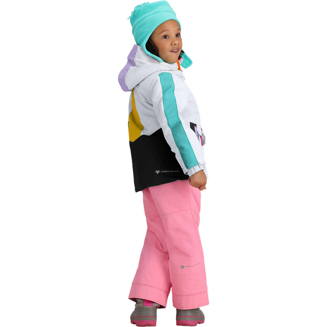 Obermeyer Livia Jacket - Kid Girls