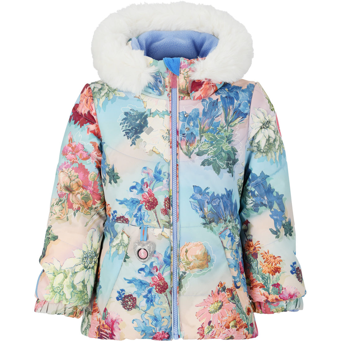 Obermeyer Roselet Jacket - Kid Girls