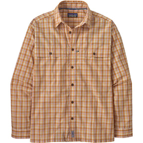 Patagonia Long Sleeve Island Hopper Shirt - Men's