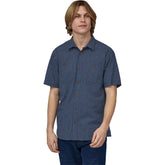 Patagonia Back Step Short Sleeve Shirt - Men's