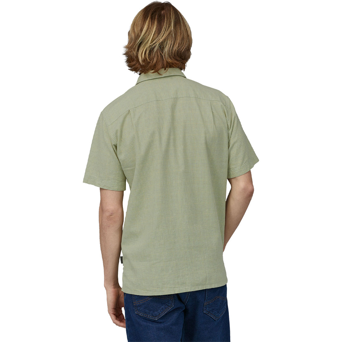 Patagonia Back Step Short Sleeve Shirt - Men's