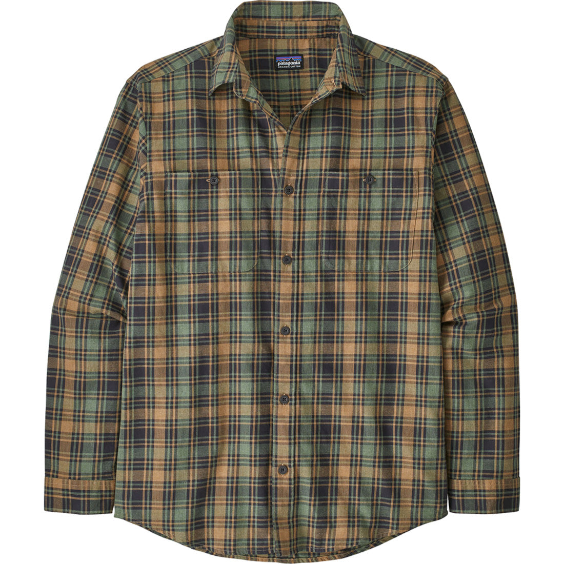 Patagonia Long Sleeve Pima Cotton Shirt - Men's