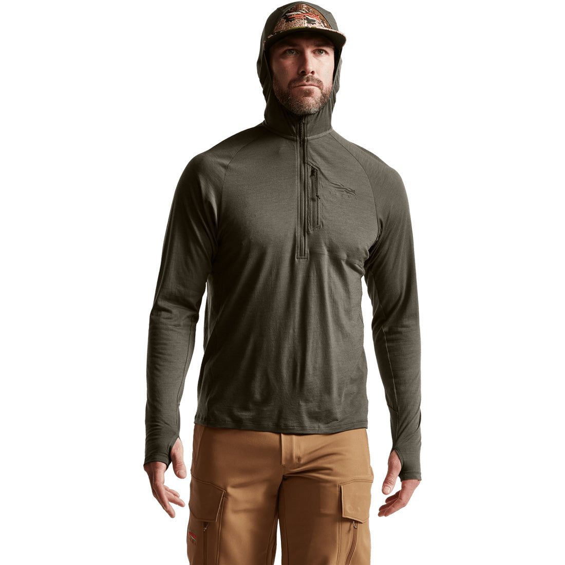 Sitka Core Merino 120 Hoody - Men's