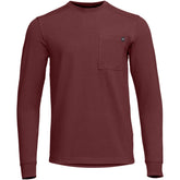 Sitka Foothills Long Sleeve Crew - Men's