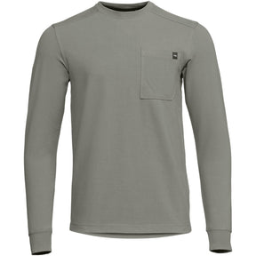 Sitka Foothills Long Sleeve Crew - Men's