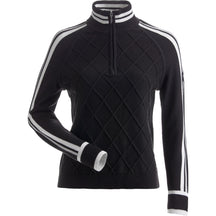 Nils Black Diamond Sweater - Women's