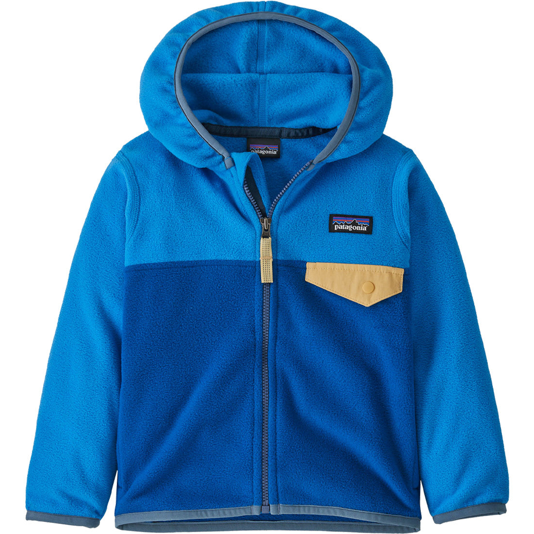 Patagonia Micro D Snap-T Fleece Jacket - Baby