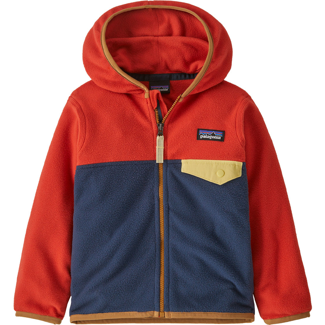 Patagonia Micro D Snap-T Fleece Jacket - Baby