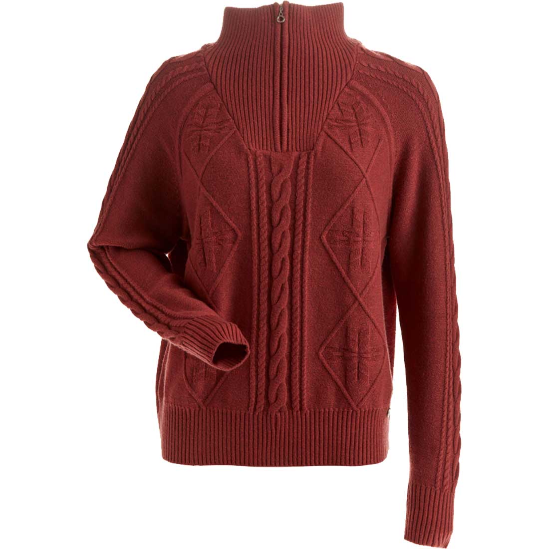 Nils Oslo Sweater - Women's