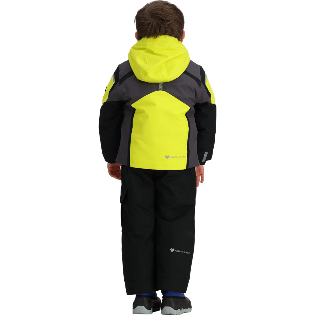 Obermeyer Formation Jacket - Kid Boys