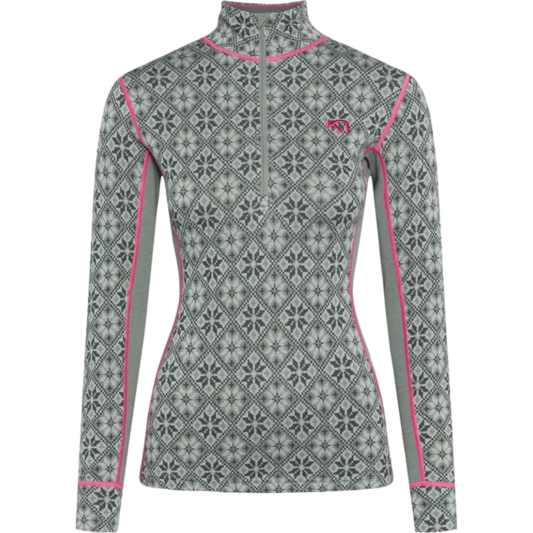 Kari Traa Rose Half Zip Top - Women's