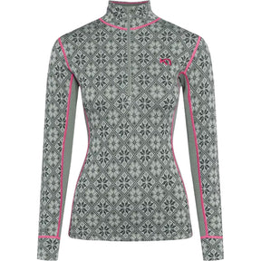 Kari Traa Rose Half Zip Top - Women's