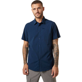 Helly Hansen Tofino Solen Short Sleeve Shirt - Men's