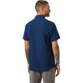 Helly Hansen Tofino Solen Short Sleeve Shirt - Men's