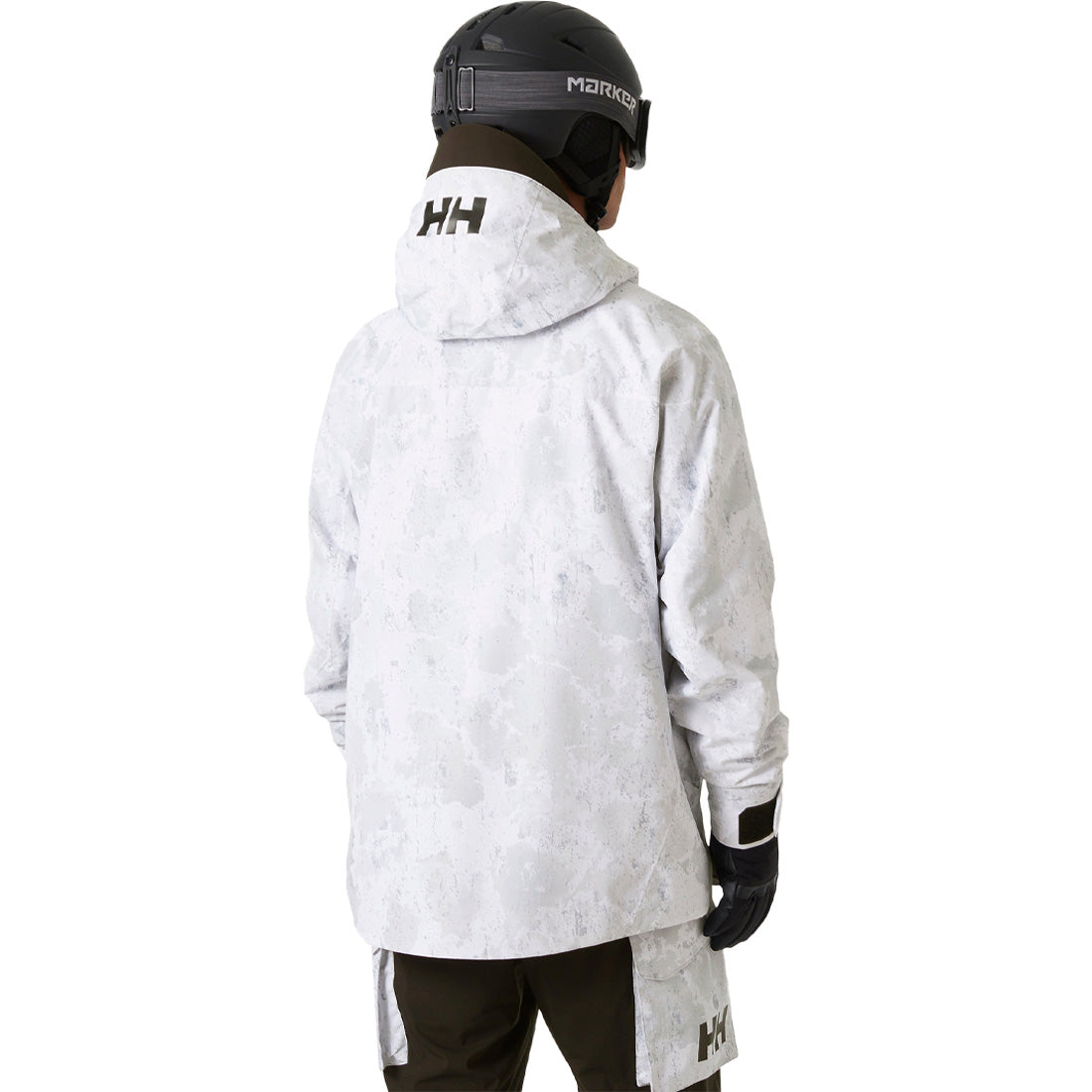 Helly Hansen ULLR D Insulated Anorak - Men's