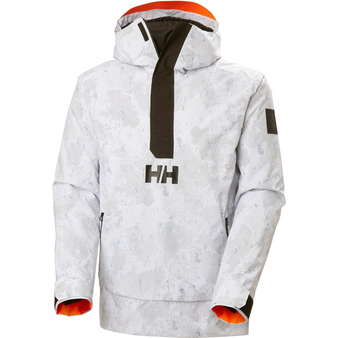 Helly Hansen ULLR D Insulated Anorak - Men's