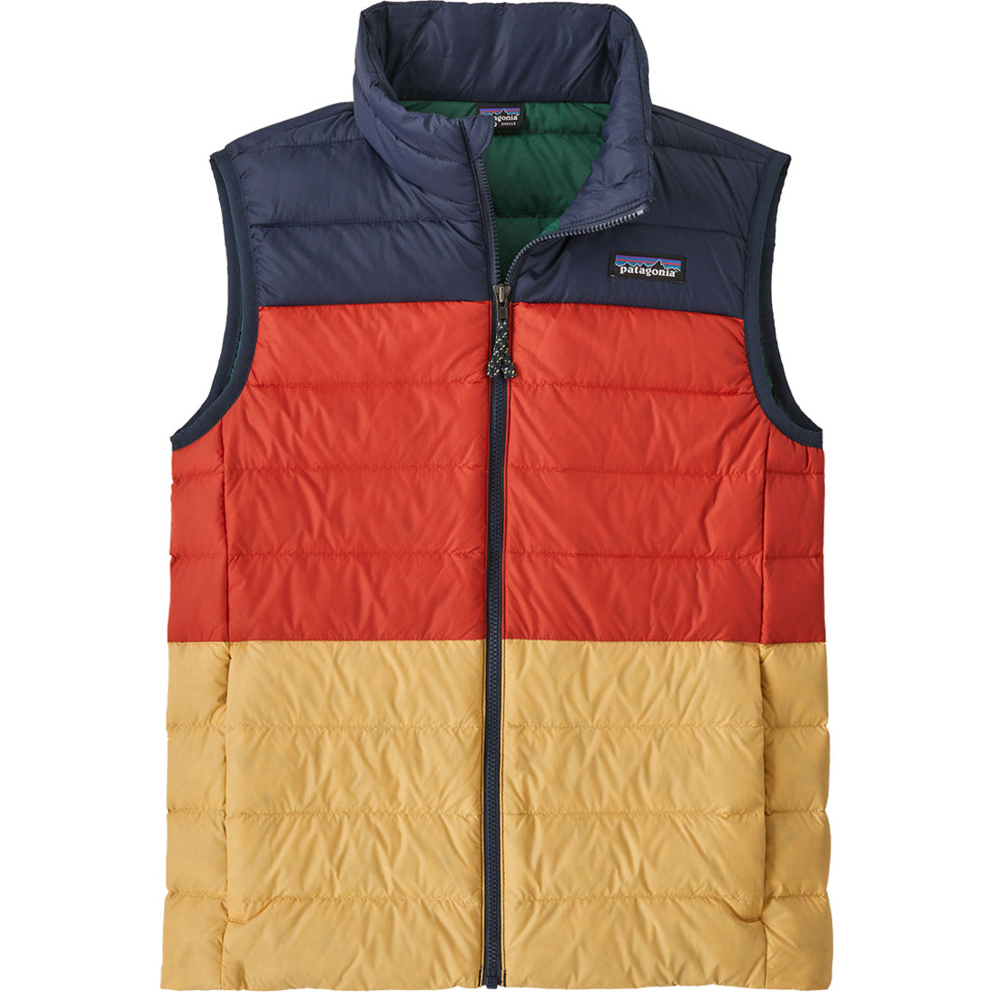 Patagonia Down Sweater Vest - Kids