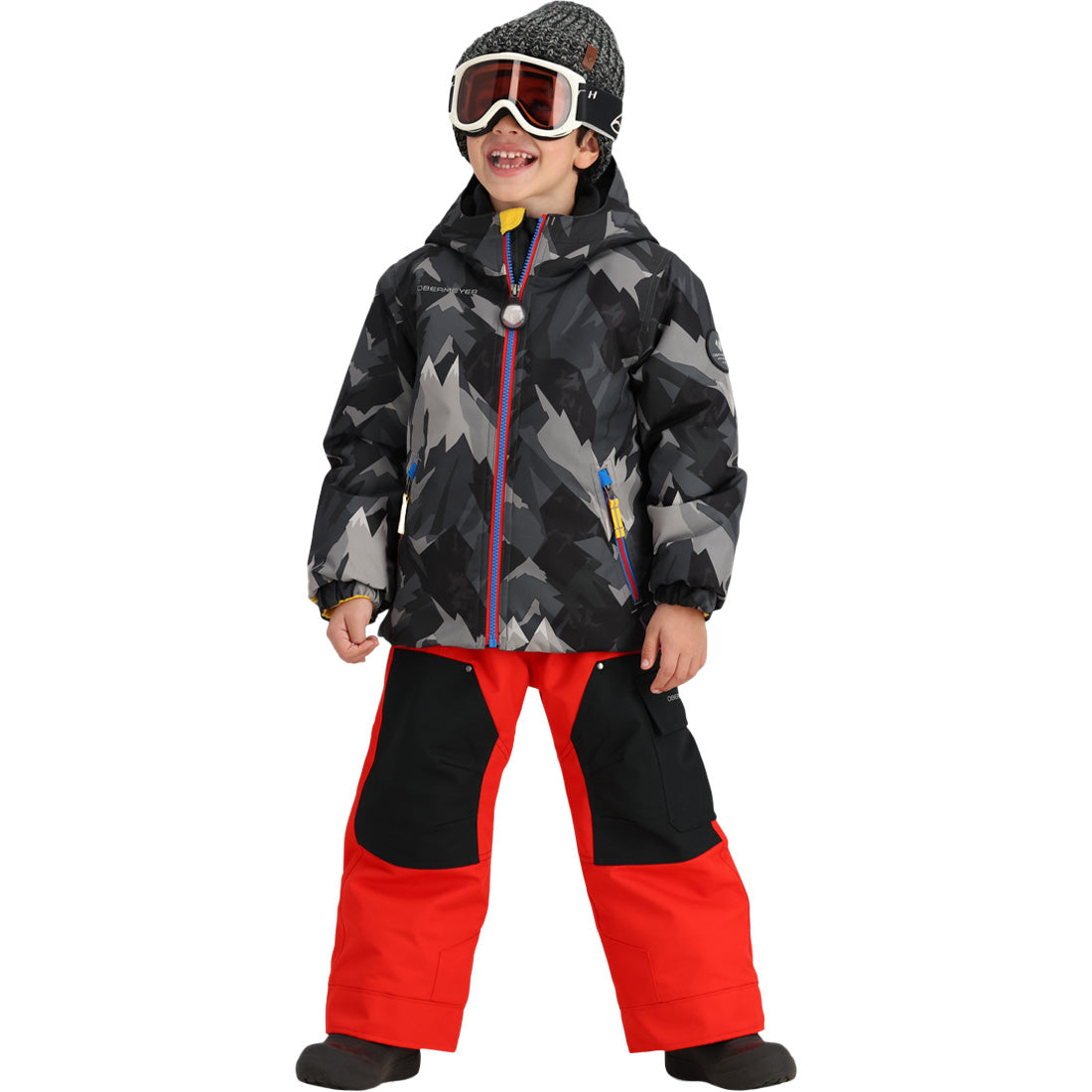 Obermeyer Ashor Jacket - Kids