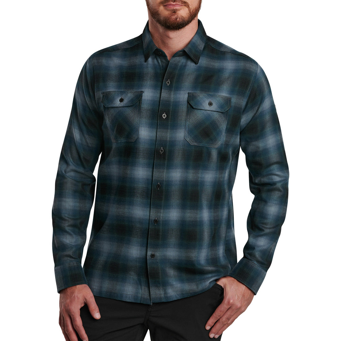 KUHL Dillingr Flannel Shirt - Men's
