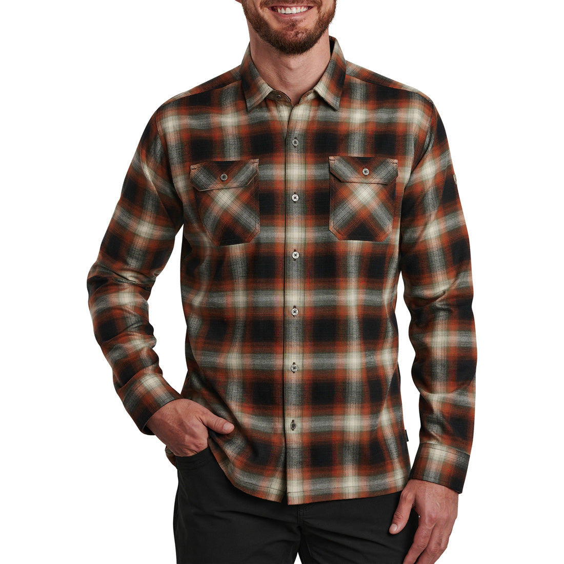 KUHL Dillingr Flannel Shirt - Men's
