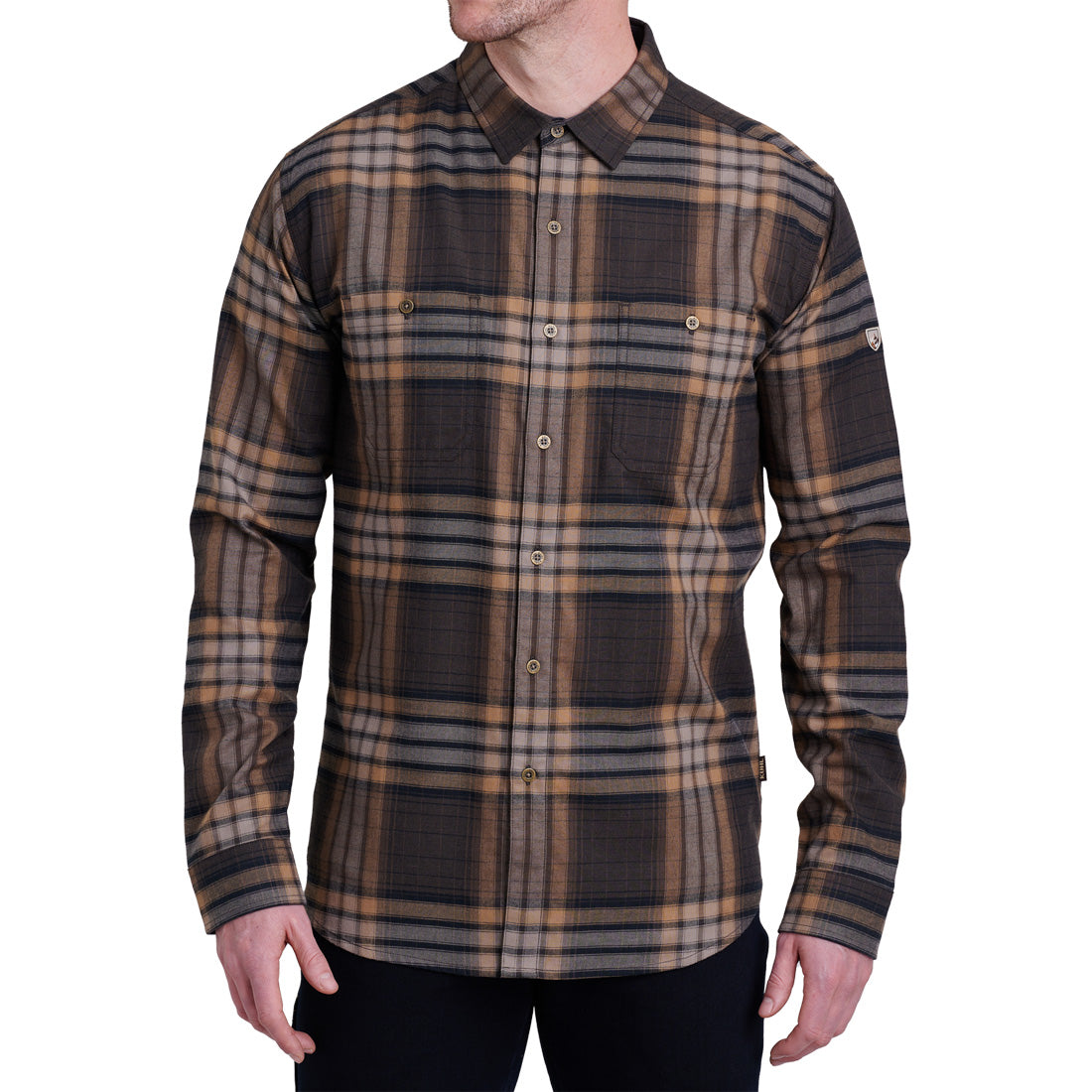 KUHL Fugitive Flannel Shirt - Men's