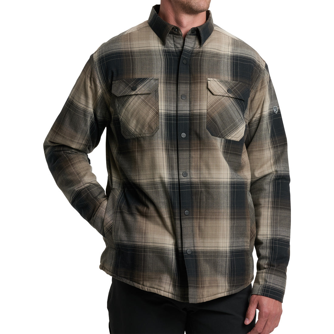 KUHL Joyrydr Long Sleeve Shirt - Men's