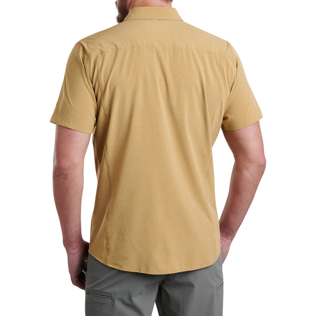 KUHL Optimizr Short Sleeve Shirt - Men's