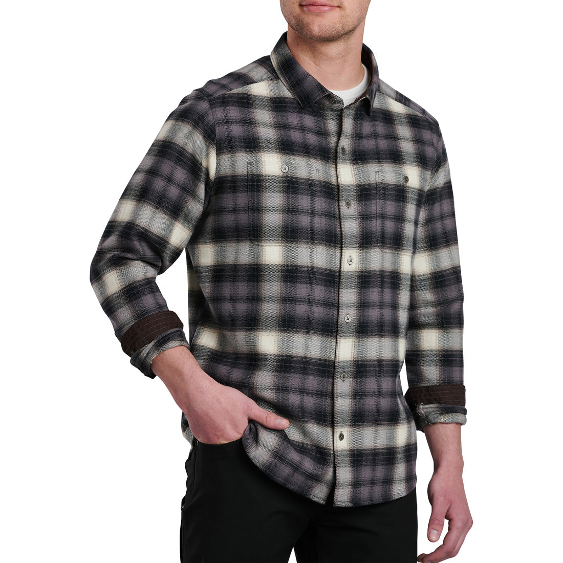 KUHL Law Flannel Shirt - Men's