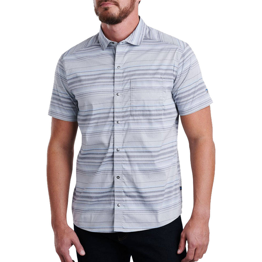 KUHL Intriguer Short Sleeve Shirt - Men's