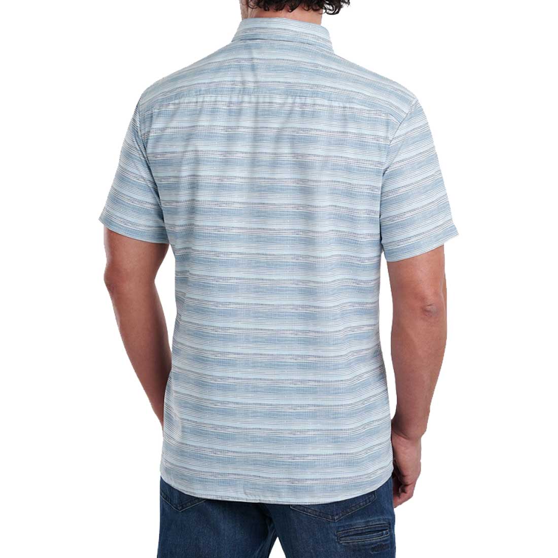 KUHL Persuadr Short Sleeve Shirt - Men's