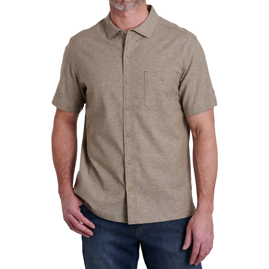 KUHL Getaway Short Sleeve Shirt - Men's