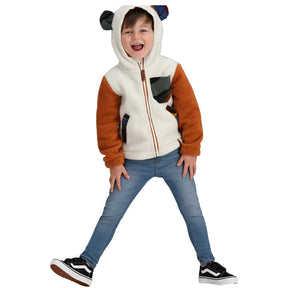 Obermeyer River Sherpa Jacket - Kids