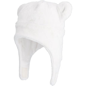 Obermeyer Teddy Fur Hat - Kids