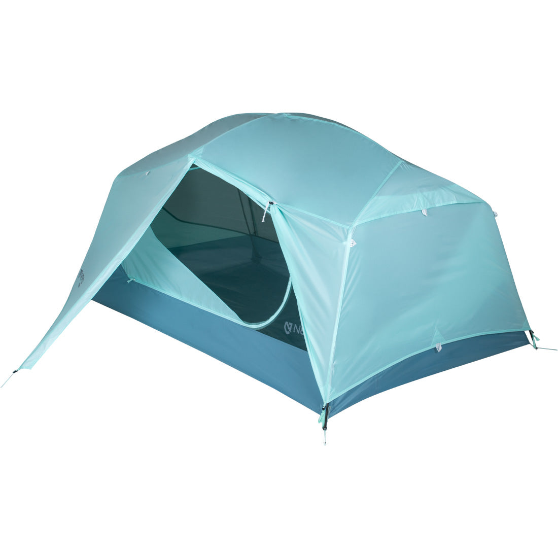 Nemo Aurora 2P Backpacking Tent w/Footprint